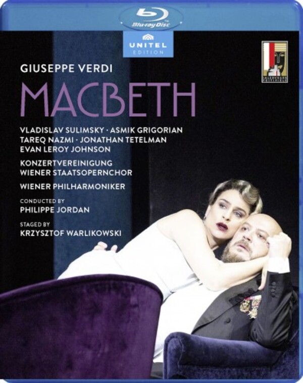 Verdi - Macbeth (Blu-ray)