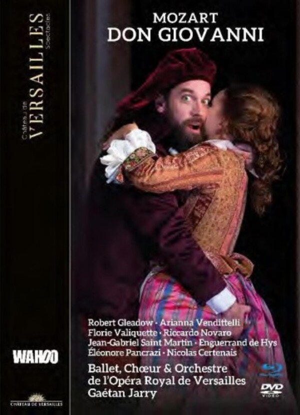 Mozart - Don Giovanni (DVD)