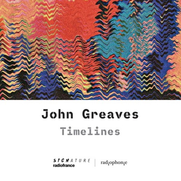 J Greaves - Timelines | Signature SIG11132