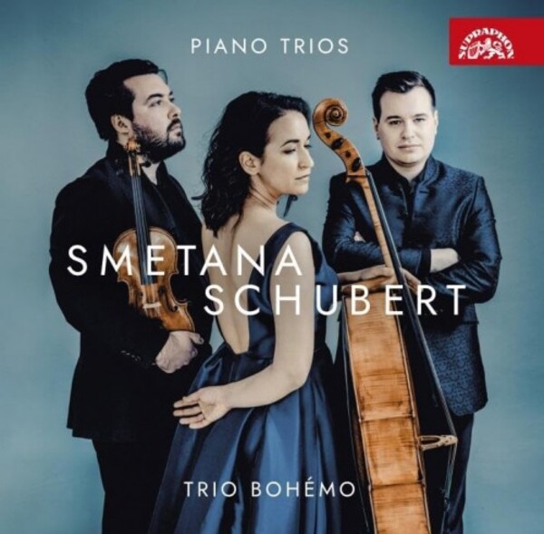 Smetana & Schubert - Piano Trios