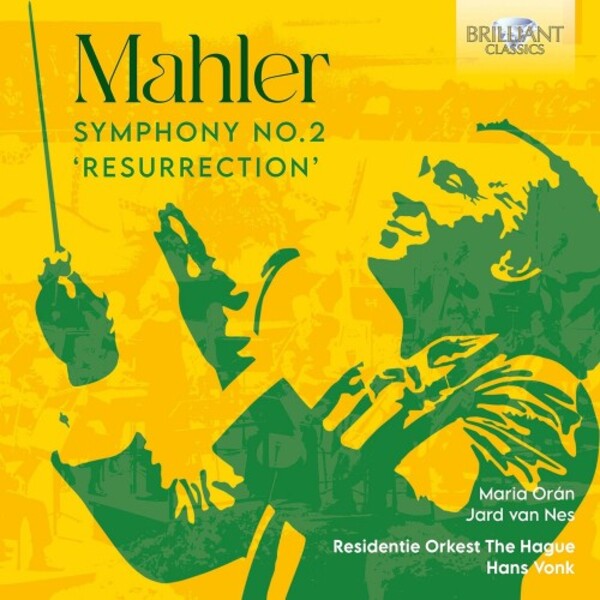 Mahler - Symphony no.2