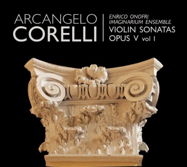 Corelli - Violin Sonatas op.5 Vol.1