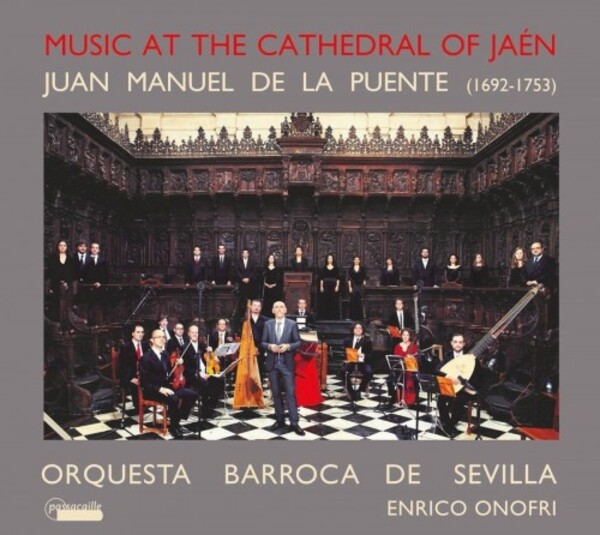Puente - Music at the Cathedral of Jaen