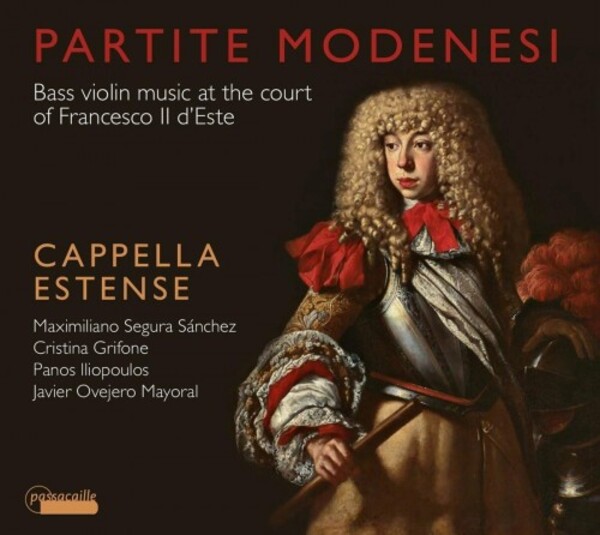 Partite Modenesi: Bass Violin Music at the Court of Francesco II d�Este