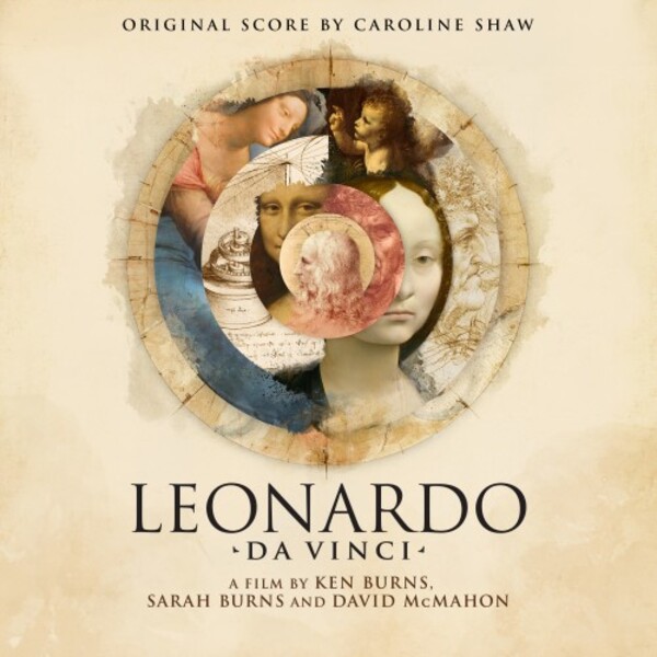 C Shaw - Leonardo da Vinci (OST)