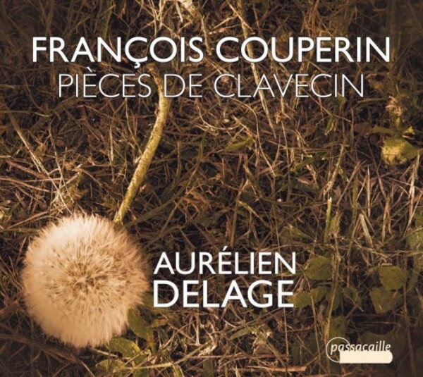 F Couperin - Pieces de clavecin