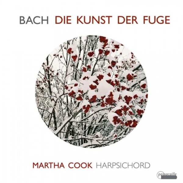 JS Bach - The Art of Fugue