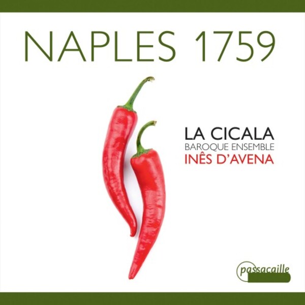 Naples 1759: Recorder Sonatas