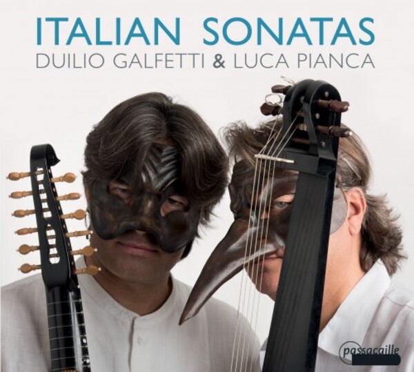 Italian Sonatas | Passacaille PAS1010