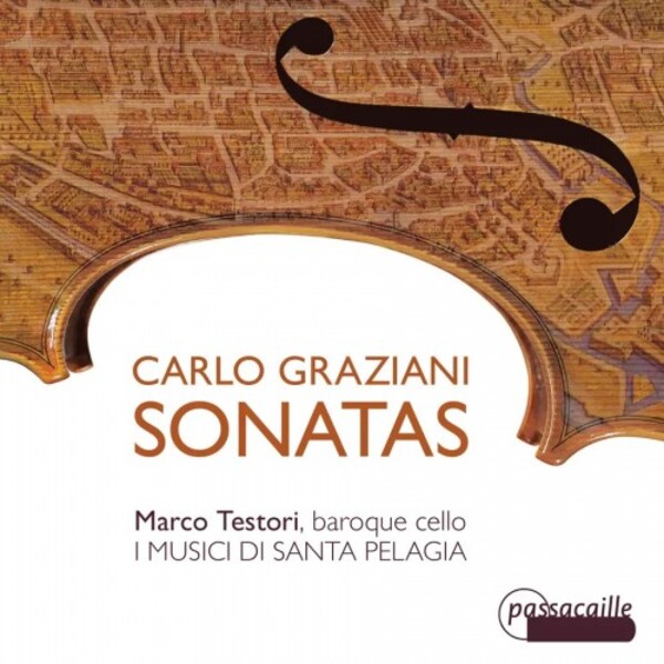 Graziani - Cello Sonatas