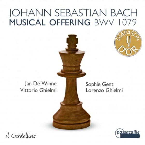 JS Bach - Musical Offering