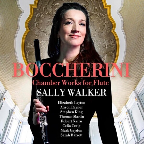 Boccherini - Chamber Works for Flute