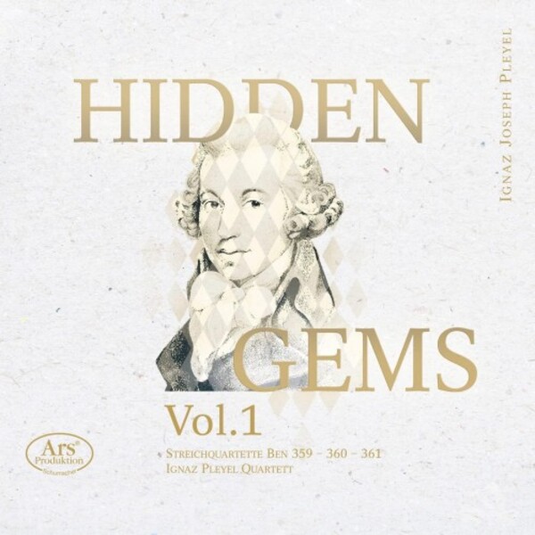 Pleyel - Hidden Gems Vol.1: String Quartets