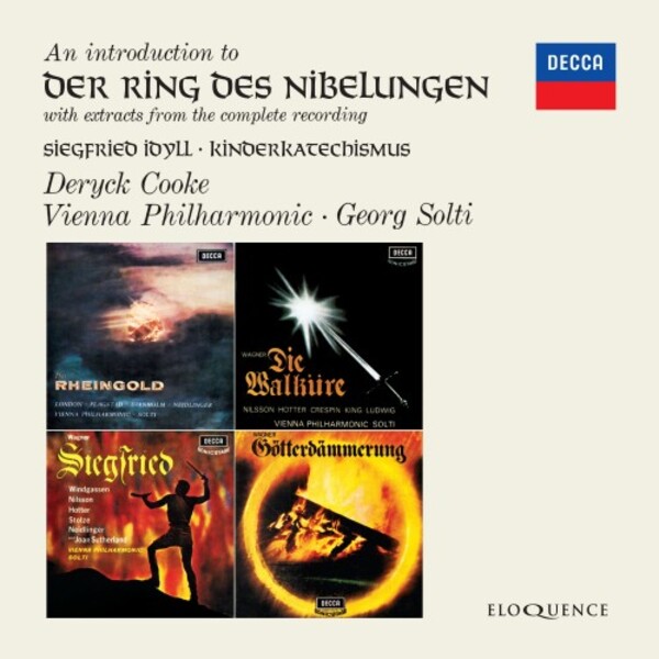Wagner - An Introduction to �Der Ring des Nibelungen�