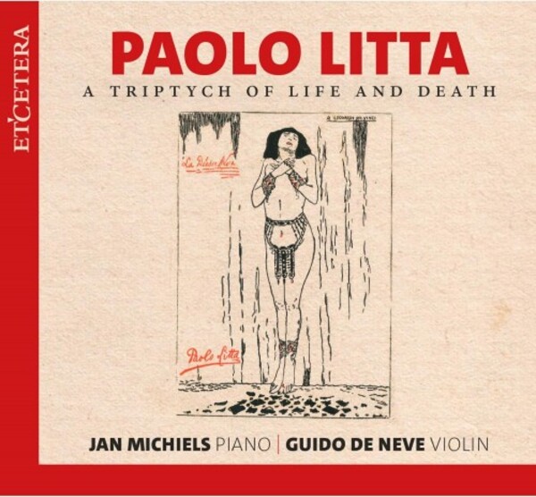 Litta - A Triptych of Life and Death | Etcetera KTC1715