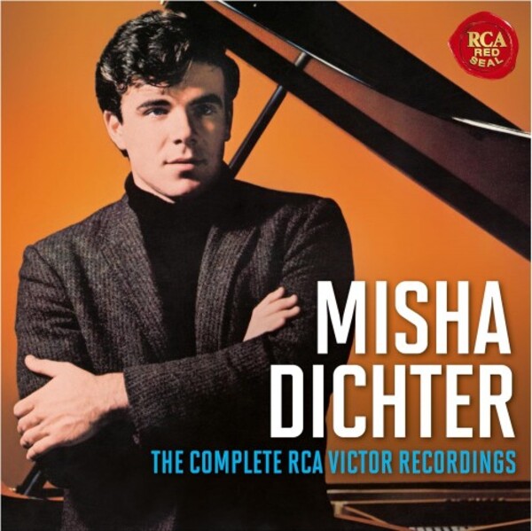 Misha Dichter: The Complete RCA Victor Recordings