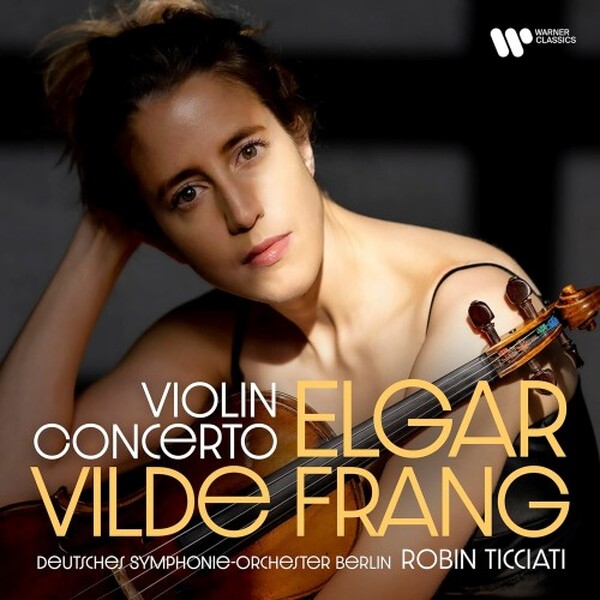 Elgar - Violin Concerto, Carissima