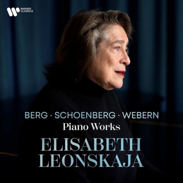 Berg, Schoenberg, Webern - Piano Works