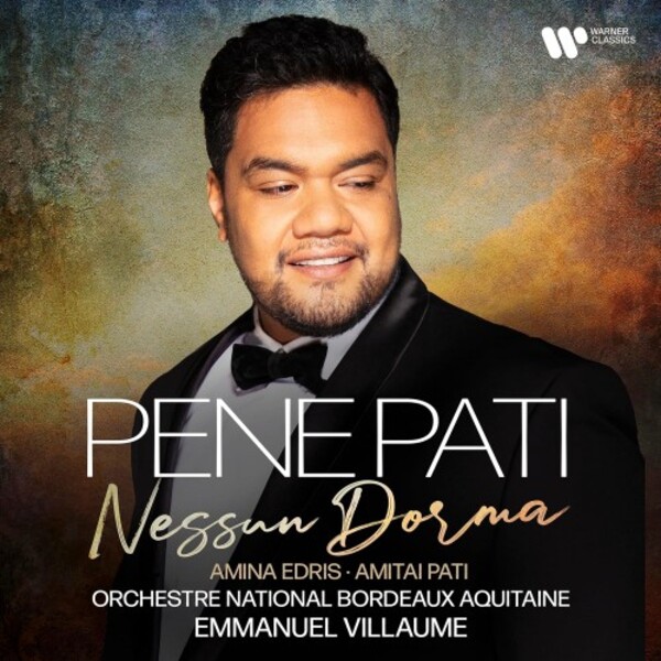 Pene Pati: Nessun Dorma (Vinyl LP)