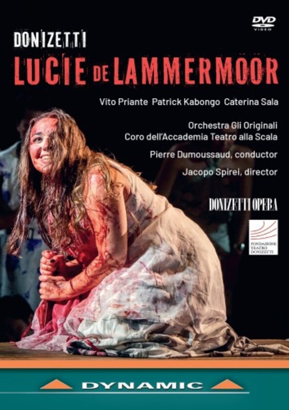 Donizetti - Lucie de Lammermoor (DVD)