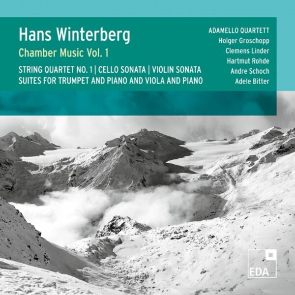Winterberg - Chamber Music Vol.1 | EDA Records EDA51