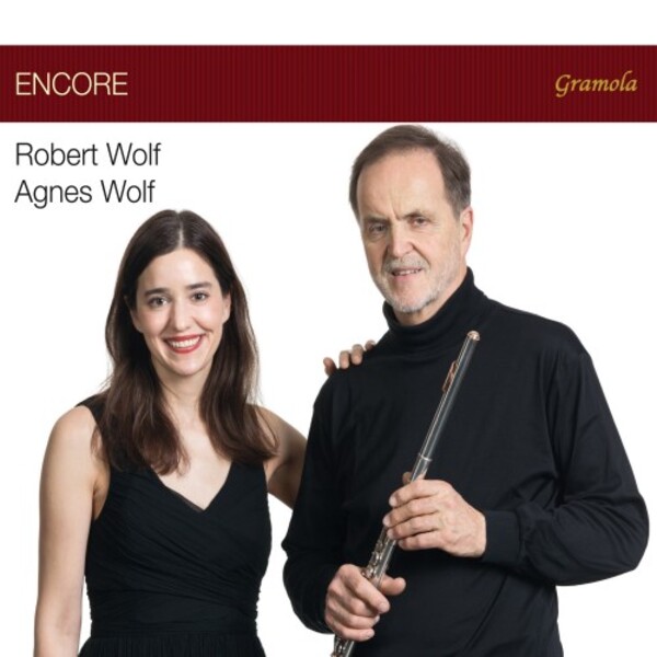 Robert & Agnes Wolf: Encore