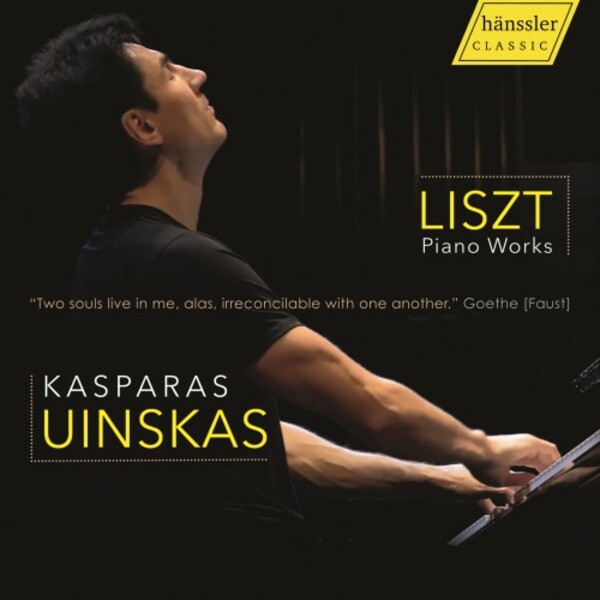 Liszt - Piano Works