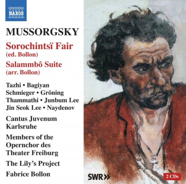 Mussorgsky - Sorochintsi Fair, Salammbo Suite