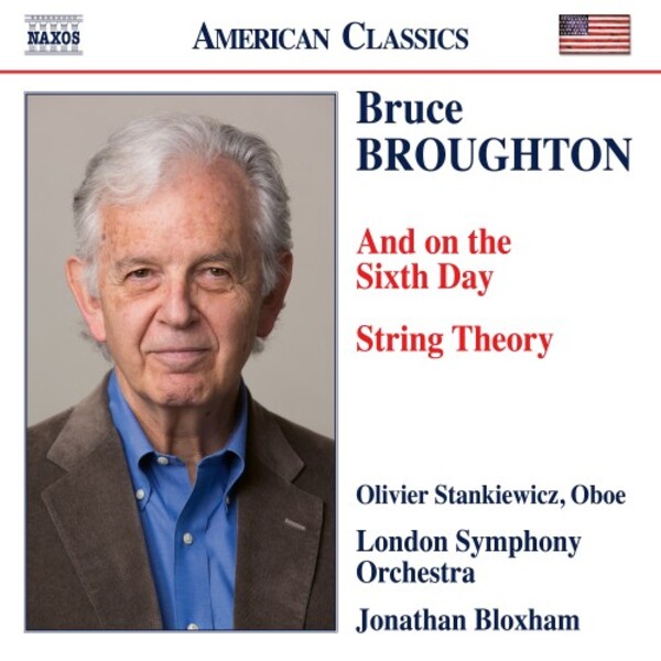 Broughton - And on the Sixth Day, String Theory
