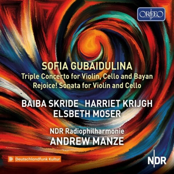 Gubaidulina - Triple Concerto, Sonata �Rejoice�