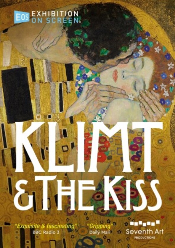Exhibition on Screen: Klimt & The Kiss (DVD)