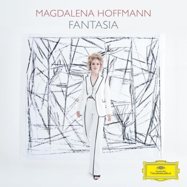 Magdalena Hoffmann: Fantasia | Deutsche Grammophon 4865911
