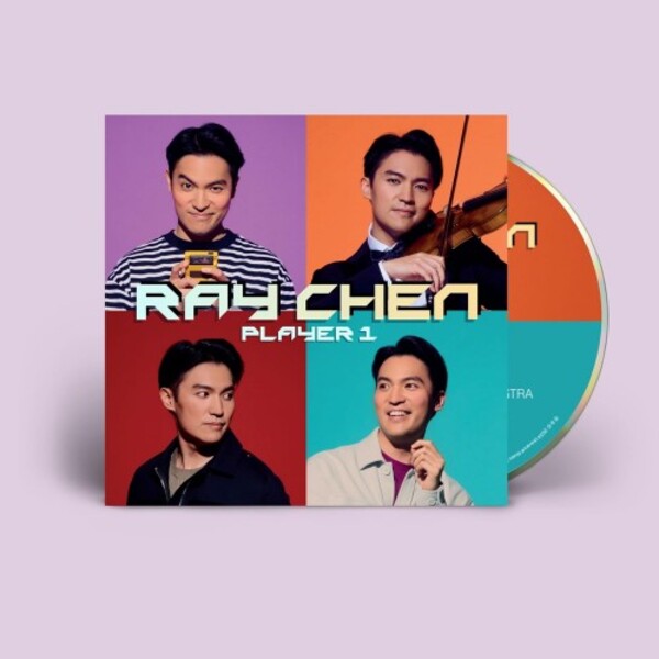 Ray Chen: Player 1