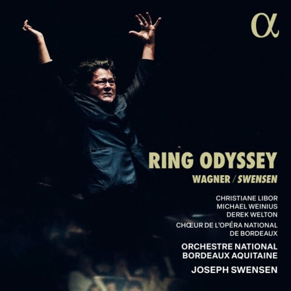 Wagner - Ring Odyssey (arr. Swensen)