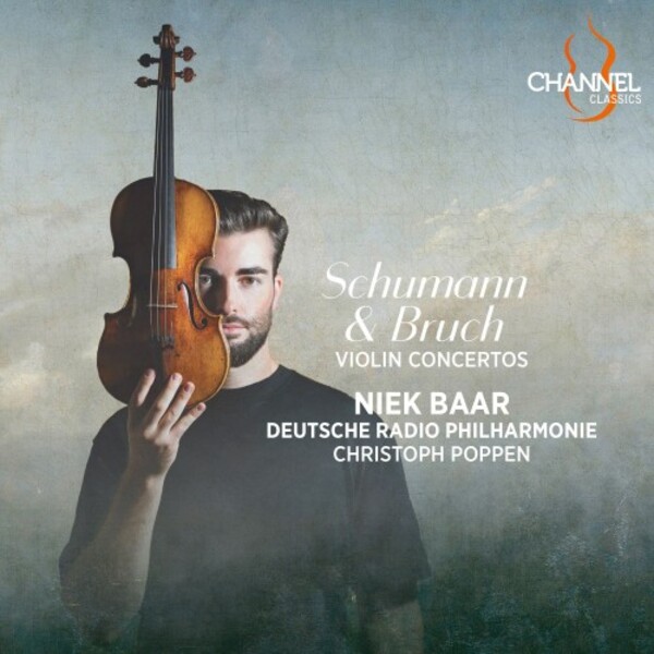 Schumann & Bruch - Violin Concertos