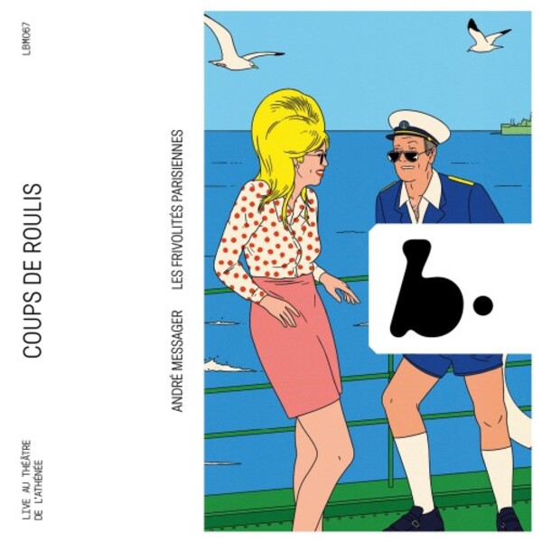 Messager - Coups de roulis