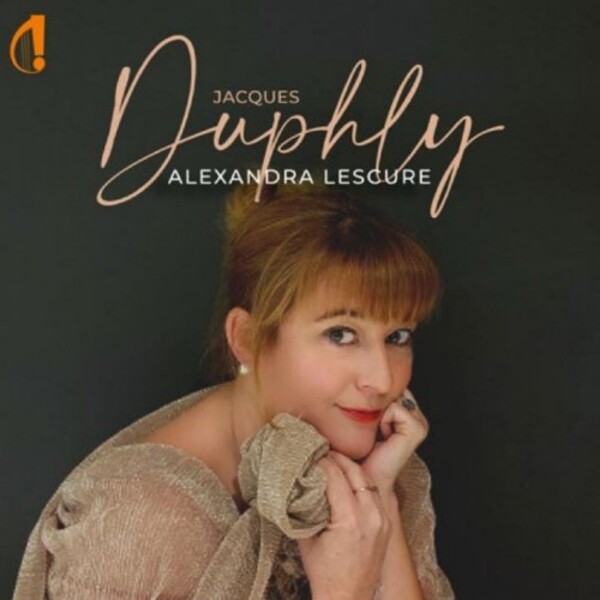 Duphly - Keyboard Works on the Piano