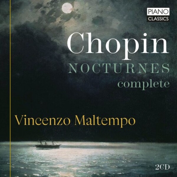 Chopin - Complete Nocturnes