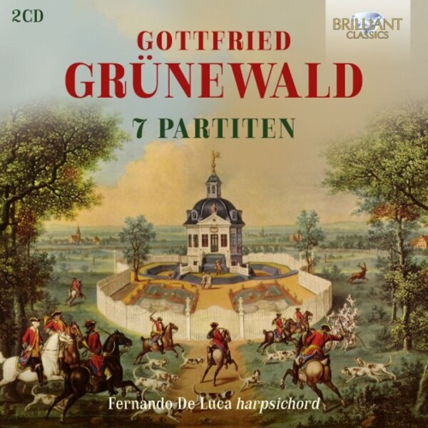 Grunewald - 7 Partitas
