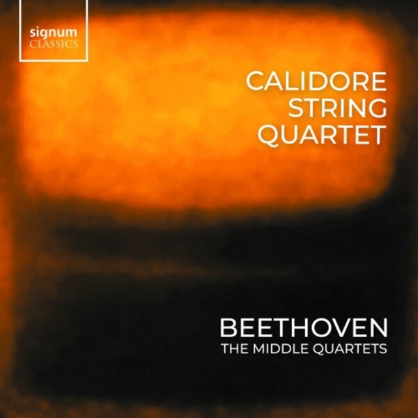 Beethoven - The Middle Quartets