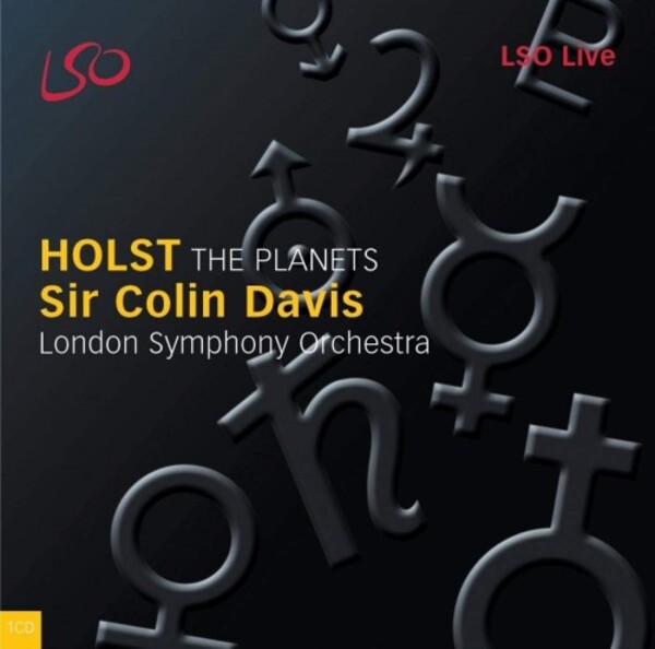Holst - The Planets, Op. 32