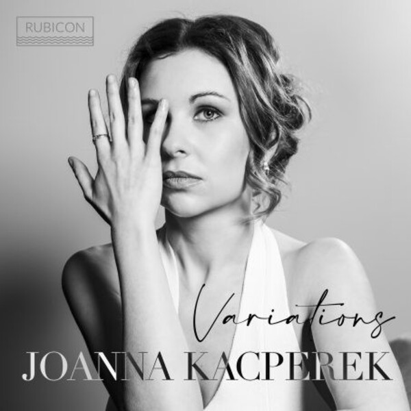 Joanna Kacperek: Variations