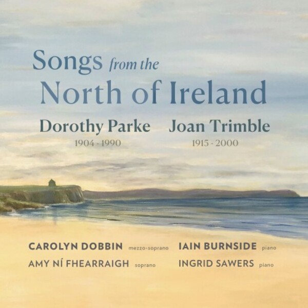 Parke & Trimble - Songs from the North of Ireland