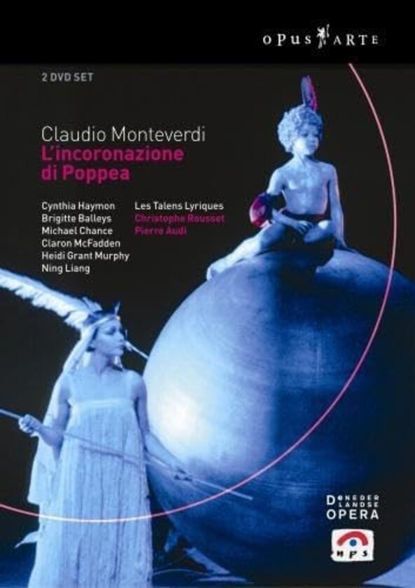 Monteverdi - L�incoronazione Di Poppea