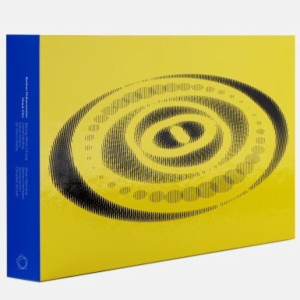 Unsuk Chin - Orchestral Works (CD + Blu-ray)