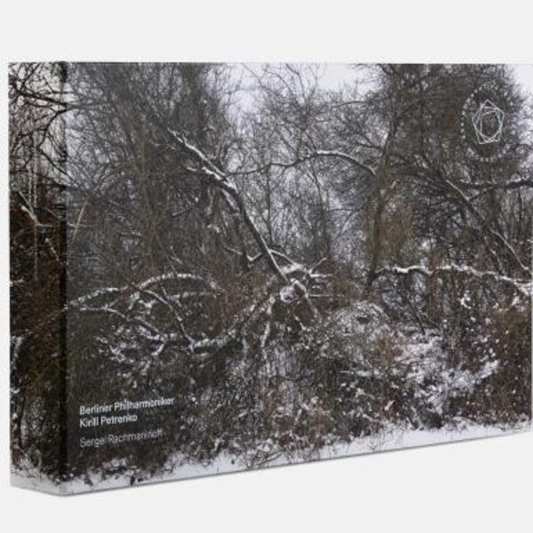 Rachmaninov - Symphony no.2, Piano Concerto no.2, etc. (CD + Blu-ray)