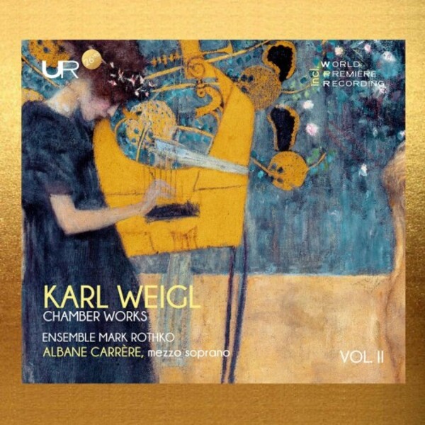 K Weigl - Chamber Works Vol.2