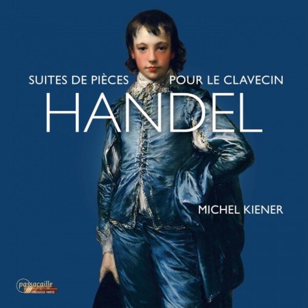 Handel - Suites de pieces pour le clavecin (8 Great Suites)