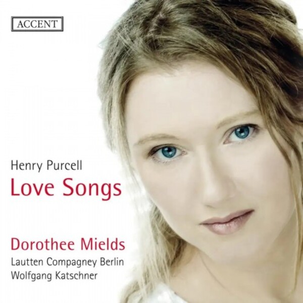 Purcell - Love Songs | Accent ACC24407