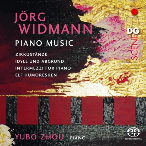 Widmann - Piano Music